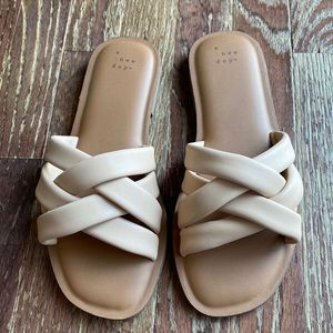 A New Day Sandals